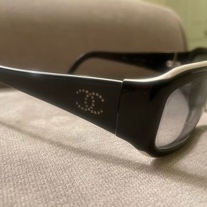 Chanel 2000s sunglasses